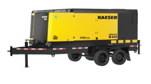 M480 portable compressor