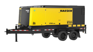 M480 portable compressor