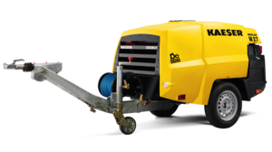 M27 – Portable compressor