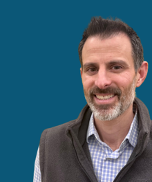 Neil Mehltretter - for authors page