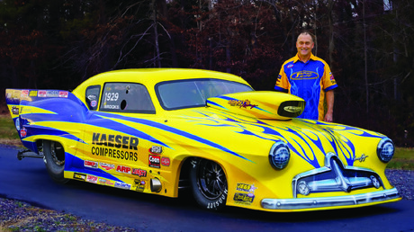 P-JEB Four Racing car redesign - web