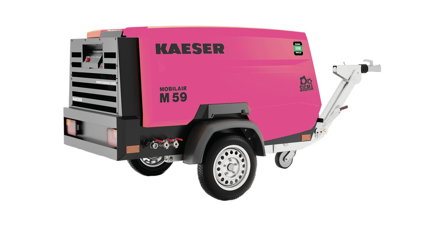 Kaeser's Compressor for a Cure Raises Over 20,000 Kaeser Compressors