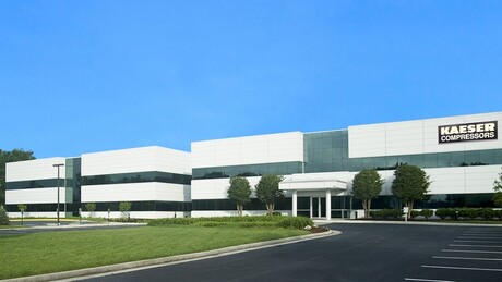 Kaeser USA ships UPS carbon neutral