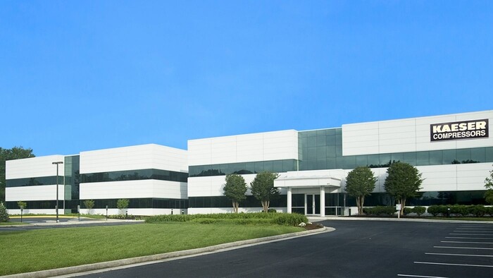 Kaeser USA ships UPS carbon neutral