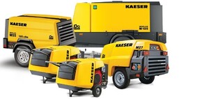Portable compressors