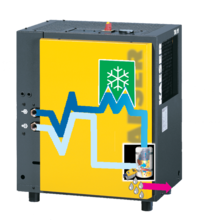 Secotec dryer operation