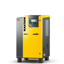 SM 10 - 10 hp screw compressor