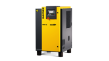 SM 10 rotary screw compressor