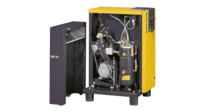 SM rotary screw compressor – open