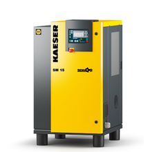 SM 15 - 15 hp screw compressor
