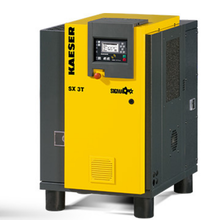 SX 3T - 3 hp compressor with integrated dryer