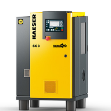 SX 3 - 3 hp screw compressor