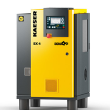 SX 4 - 4 hp screw compressor