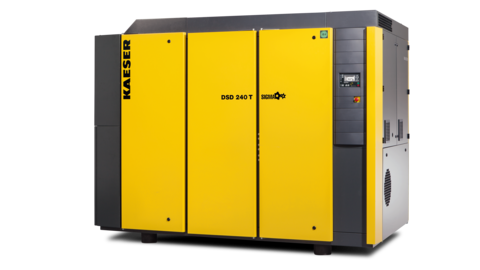 kase.c② Schraubenkompressor-DSD-240-
