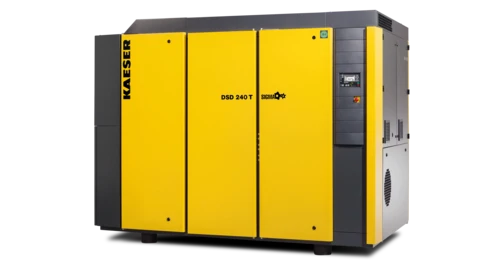 kase.c② Large Rotary Screw Air Compressor| Kaeser Compressors