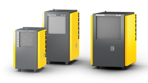 Energy-saving SECOTEC refrigerated dryers up to 138 cfm