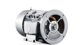 Siemens motor