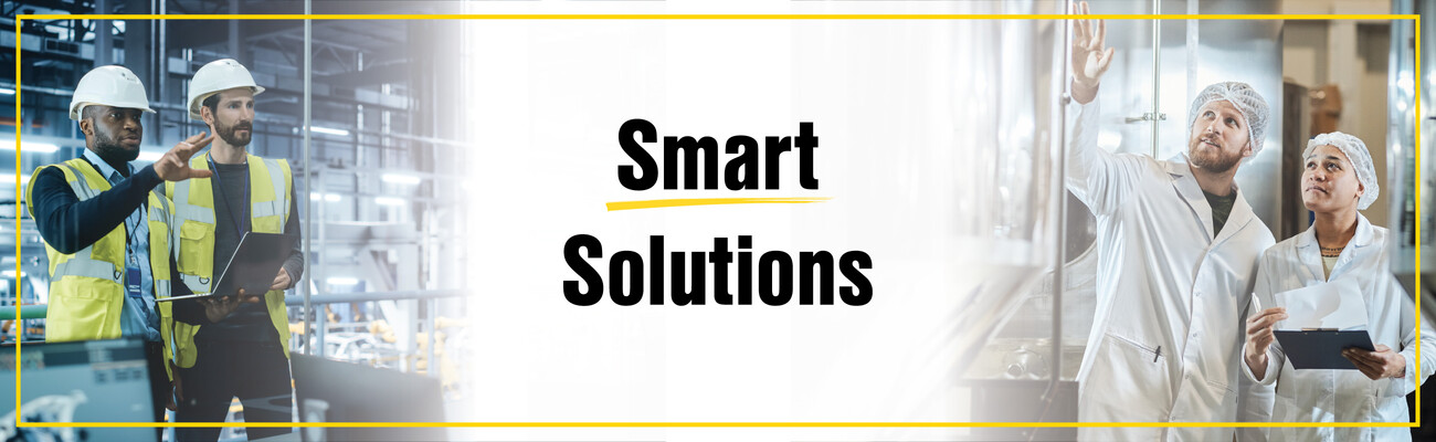 Smart solutions