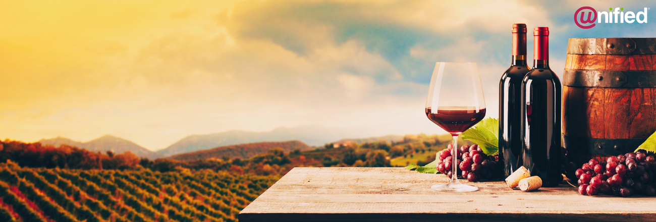 wine barrels - wine symposium