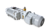 WVC rotary lobe vacuum pump
