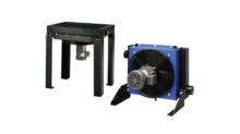 air-cooled aftercooler