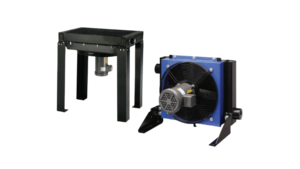 air-cooled aftercooler