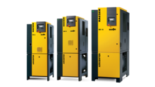 AIRCENTER screw compressors