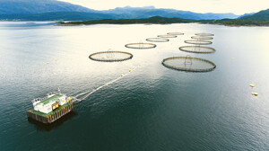 Kaeser compressed air and low pressure equipment for aquaculture