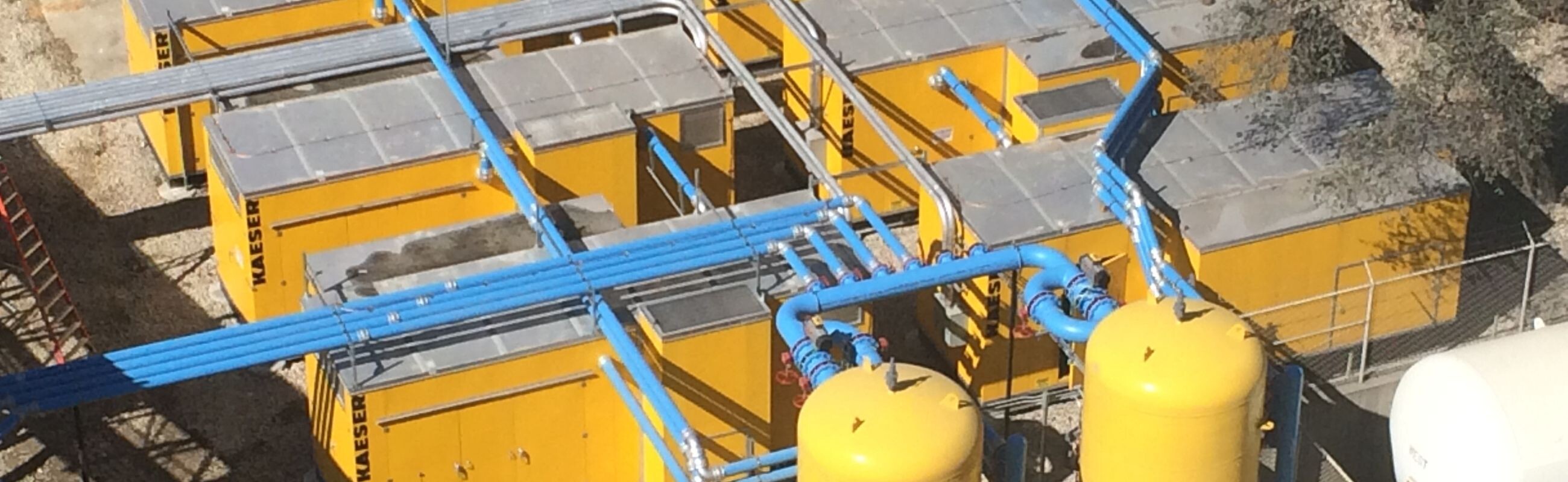 Choosing the Right Piping Material Kaeser Talks Shop