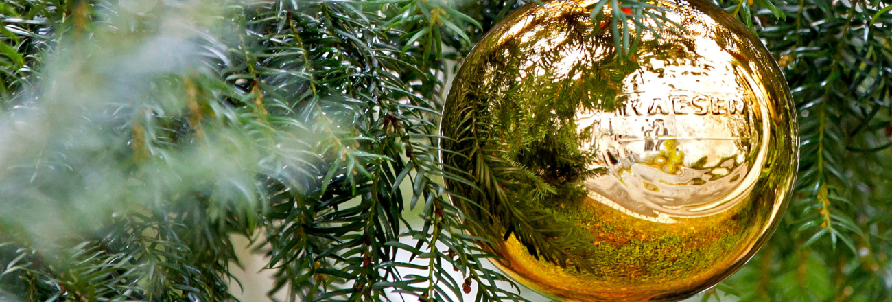 Merry Christmas from Kaeser Compressors