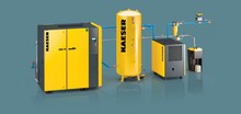 compressed air guide