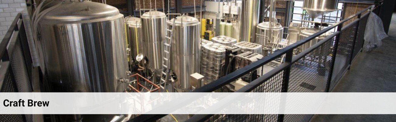 craft brew - new