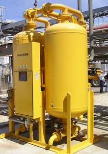 desiccant dryer
