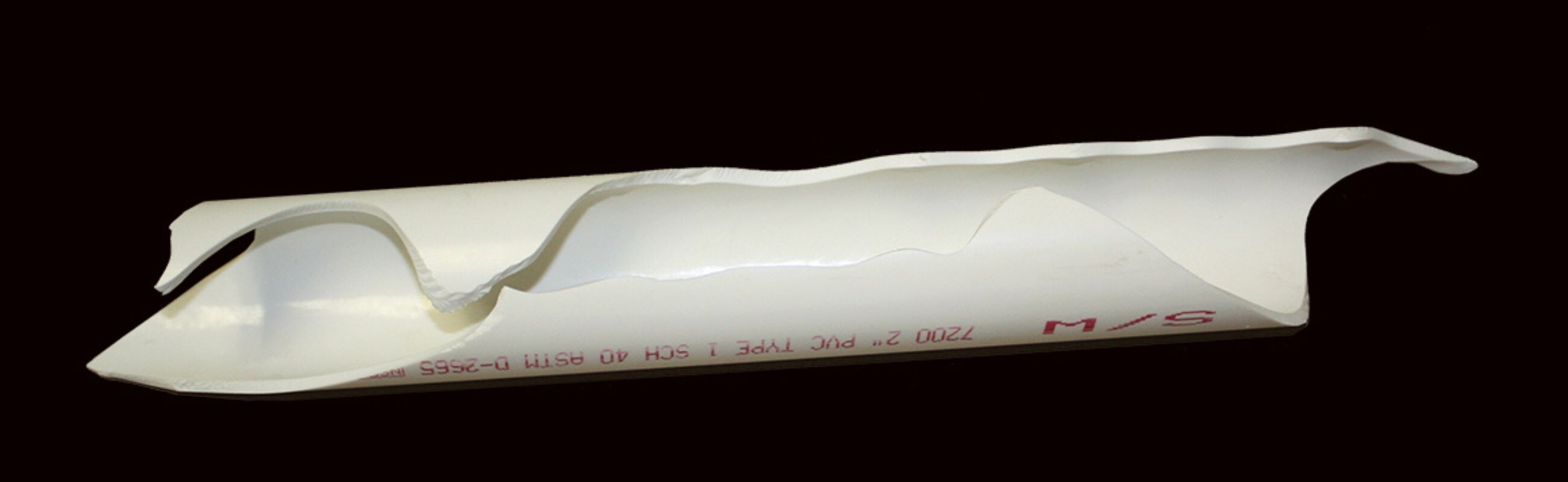 This is why you don't use PVC Kaeser Talks Shop