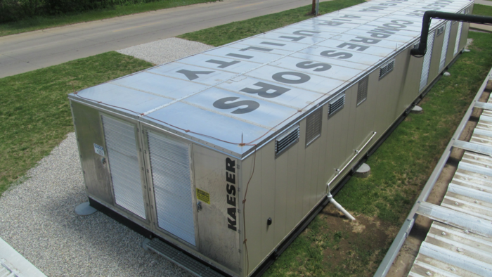 enclosed system - calmar