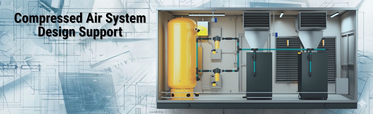 air system design support - alternate