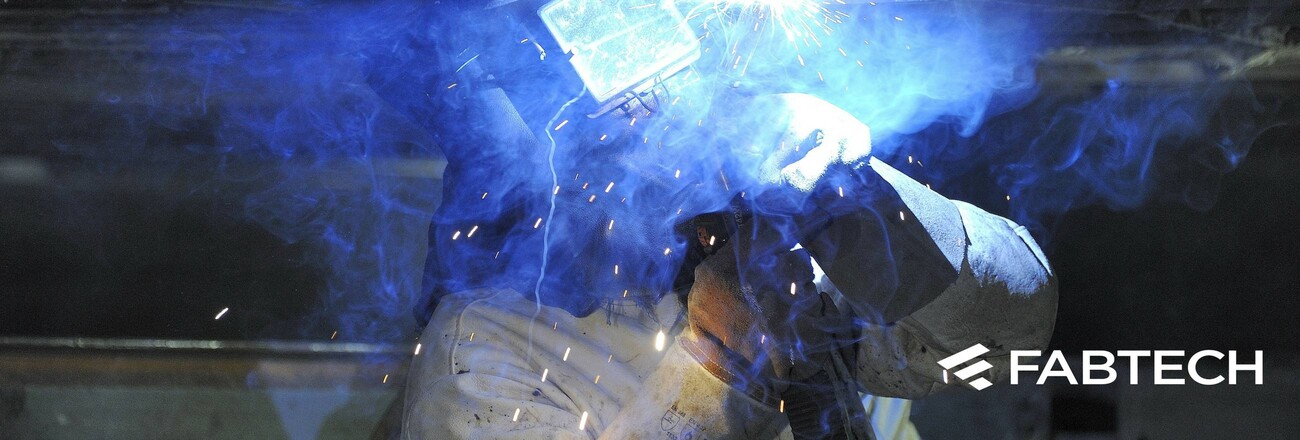 compressed air for metal fabrication at fabtech