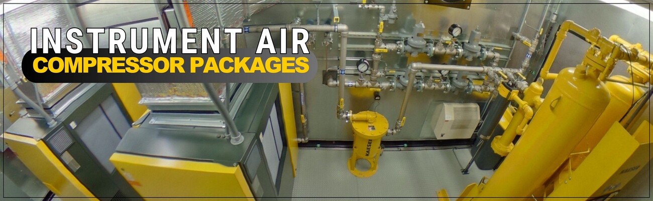 instrument air packages