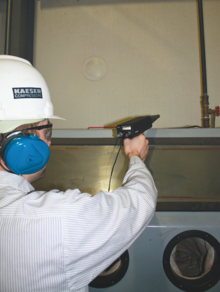 air leak detection services