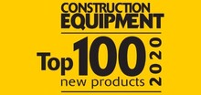 Construction Equipment-top 100 of 2020