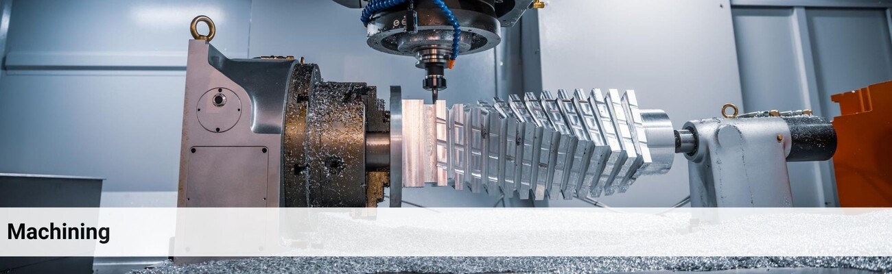 machining - new