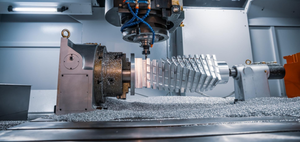 machining
