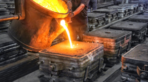 metal-casting