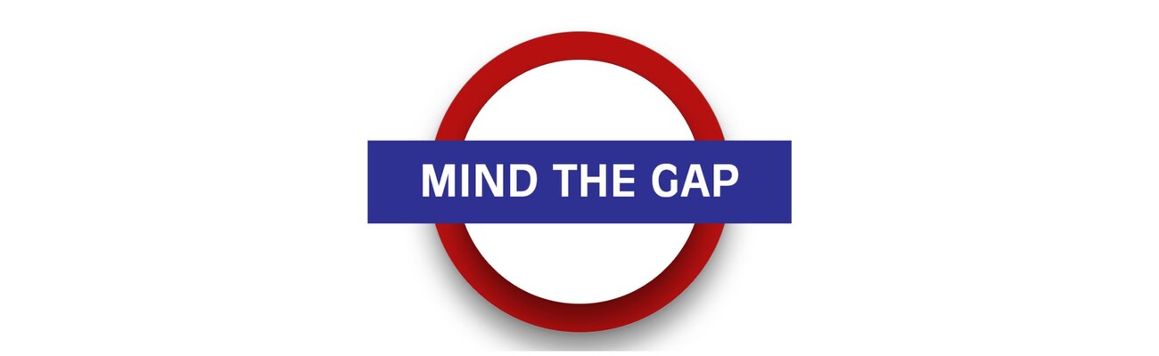 mind the (control) gap