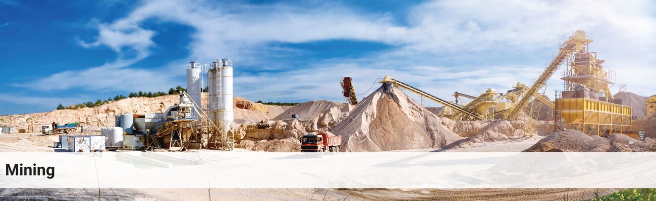 mining - new