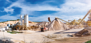 mining