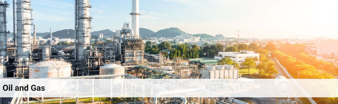 oil and gas processing - new