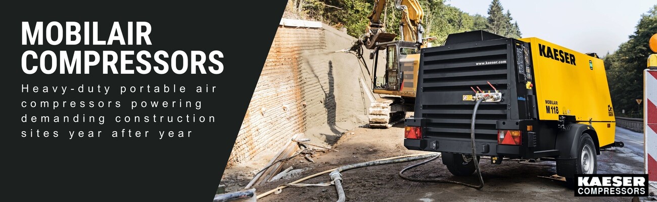 portable compressors