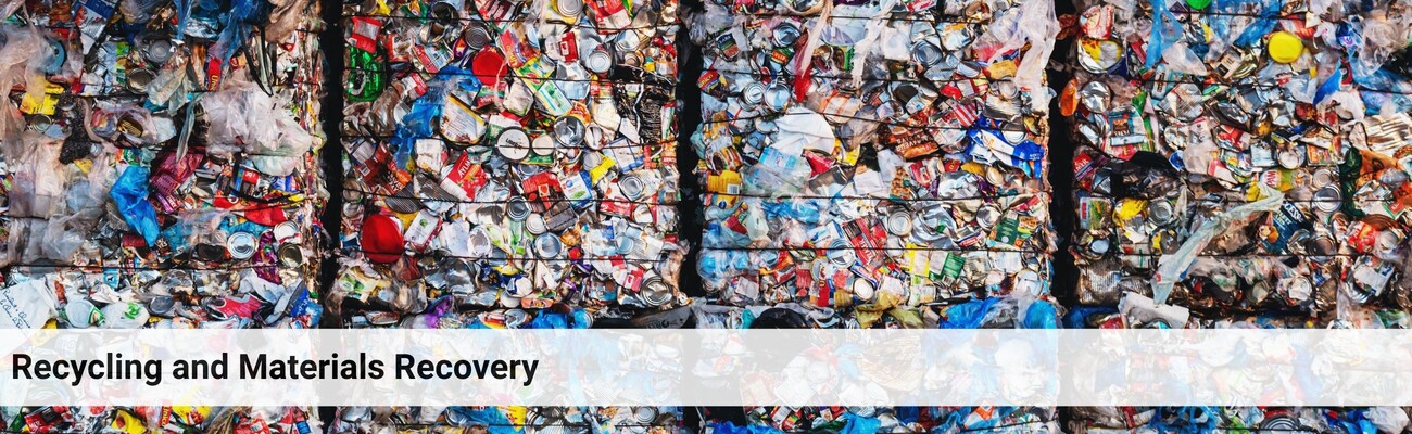recycling - new