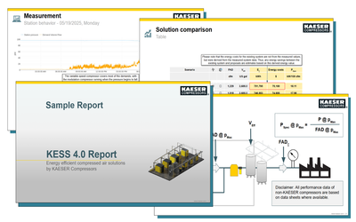 sample KESS report